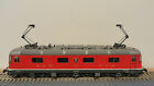Nr.11674 Sbb-cff Murgenthal Lemaco Ho Jb940 Brass Re 6 Electric Loco Red
