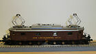 Nr.204 Roxy 10040 Ho J964 Bls Be 6 8 Breda Electric Locomotive Brown