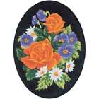 Nw7018 Needleart World Needlepoint Printed 499990525578