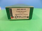 Omi-087010136.1 Overland Models Omi Brass