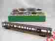Omi-1354 Overland Ho Brass Union Pacific Up Bi-level Auto Rack 9x Wiking Cars