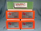 1483.1 Omi - Overland Models Brass Loco Hiawatha Psc Cars Ho
