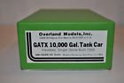 83605 Omi 3229 Ajin Precision Ho Mint Brass Gatx Gal Single Dome