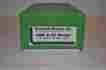 Omi-3296 Overland Models Omi Mint Ho Brass Prr X-23 Single Sheathed Wood Box Car W Corrugated Steel Door