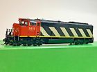 Omi-5049 Overland Models Brass Ho Canadian National Cn Gmd Painted