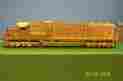 Omi-5814 Overland Models Omi Ho Norfolk Southern Emd Sd70 2501-6 Radial Trucks Standard Cab Brass