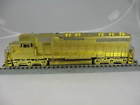 6472-6491 Omi-6055 Overland Models Brass Burlington Northern Bn With Cab