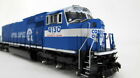 Omi-6148.1 Omi - 6148.1 Overland Models Ho Scale Conrail Brass Locomotive