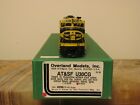 Omi-6299.1 Overland Models Ho Brass Atsf Ge Run Lts No