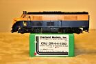 Dr-4-4-1500 Omi-6394.1 Overland Models Ho Brass Omi Cnj Babyface Diesel Only