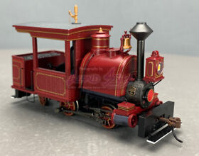 On30 Bachmann 28260 0-4-2 Porter Steam Locomotive Maroon Dcc O207