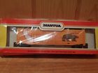 711-31 Orig The Mmp Mantua Vintage Golden Train State Car California Box