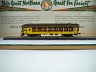 Otw-201 Paul Moore Vintage Custom Trolley Car Built In Replacement Box