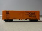 25841 Plug Chief Vintage Mantua Fe Super Santa Box .... Ca 40 Car Door