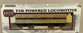 Proto 1000 23965 Cb&q #120b Powered Brand New