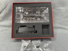 Proto 2000 #920-60304 Undec Usra 0-6-0 Steam Locomotive Ho Scale With Sound And Dcc