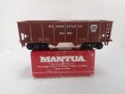 234567 Prr Ho Hopper Load " "pennsylvania Scale Mantua 32 Heavy