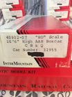 32955 Quincy 10 Intermountain Burlington " High Chicago Boxcar Aar 6