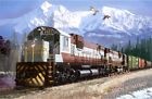 R17-352 Handmade Cp Canadian Pacific