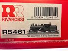 R5461 Scale Ho Rivarossi Trucks Locomotive River Heisler 2 Mccloud