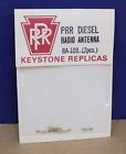Ra-109 Keystone Ho Prr Diesel