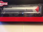 45221-25 Rail Cp 382061 Hopper Silver Intermountain Ho 4 Cylindrical Bay