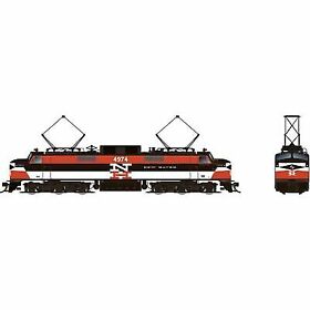 Rapido Trains 084014 Ho Pc Ex-nh Mcginnis Ep5 Electric Locomotive With Vents #4974
