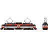 Rapido Trains 084510 Ho New Haven Ep-5 Electric Locomotive Dcc Sound #378