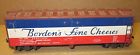 12055 Refrigerator Car Road Mantua Era 1960 - Ho Tyco Borden