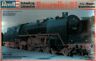 Revell2162xu Revell Ho Schnellzug Locomotive Baureihe Wagner Plastic Kit