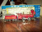 Rivarossi Real Wood 2-4-0 Load Bowker Tender