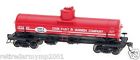 Int46334-03 Riveted Gallon 46334-03 Type Tank Car 000 Intermountain 27 Ho 8 Acf Cook Pain