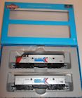 Rnd82065 Athearn Roundhouse Ho Scale Powered Amtak Dummy Amtrak Nib