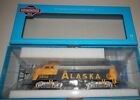 Rnd82068 Athearn Roundhouse Ho Scale Powered Alaska Railroad Engine Nib