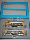 Rnd82069 Athearn Roundhouse Ho Scale Powered Alaska Dummy Nib