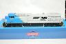 Rnd97254 Atlas Ho Scale Athearn Norfolk Southern Ry Ge Locomotive Train