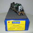 Rsd-5 5301 Overland Models Omi Ho Brass Sp Ph Iia Engine Tiger Stripe Lights Mib Southern