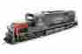 Rsd15 2433 Broadway Limited Ho Southern Pacific Alco Low Nose 250 836563024333