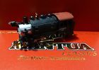 393001 Rtr Santa Tank Fe Switcher 0-6-0 Box Ho Mantua