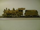 S-121 Alco Models Maryland Pennsylvania Rr American Steam Locomotive Ho