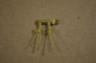 S-474 Suydam Ho Cast Brass Mail Catcher