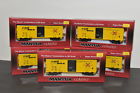 734231 Scale Mantua Box Railbox 5 Cars Ho 41 Set Classics