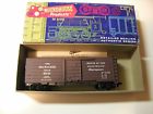 18011 Scale Roundhouse 40 Road Milw Boxcar Milwaukee Ho Olympian
