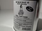 S2049 Scalecoat Ii Colors Products Call Thinner Quart Paint