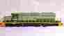37-2903 Sd40-2 Kato Ho Used British Columbia Railway Bc Rail Emd Dc Mid Snoot Locomotive 4949727005935
