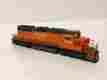 Sd40r 93587 Athearn Custom Southern Pacific Daylight Scheme Ho Kato Sp 7342