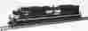 910-19809 Sd70ace Walthers Mainline Ho Norfolk Southern Ns Dcc Sound Rtr