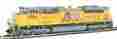 910-19812 Sd70ace Walthers Ho Mainline Sound Dcc Up Union Pacific 8823