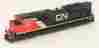 910-19815 Sd70ace Walthers Mainline Ho Canadian National Cn Dcc Rtr