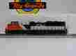 80-20267 Sd70m-2 Mth Ho Scale Canadian National 8000 Bst 10-0569 Dcc Sound